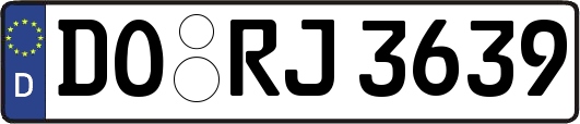 DO-RJ3639