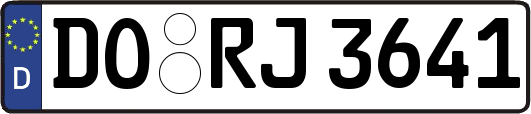 DO-RJ3641