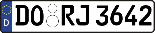 DO-RJ3642