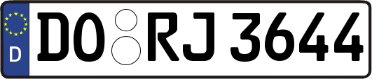 DO-RJ3644