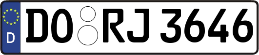 DO-RJ3646
