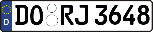 DO-RJ3648