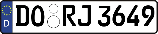 DO-RJ3649