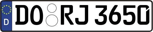 DO-RJ3650