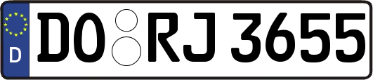 DO-RJ3655