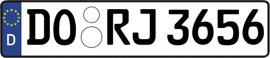 DO-RJ3656