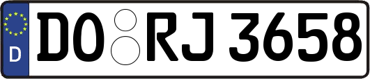DO-RJ3658