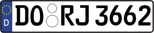 DO-RJ3662