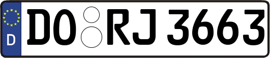 DO-RJ3663
