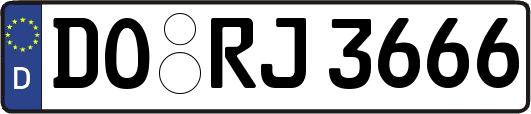 DO-RJ3666