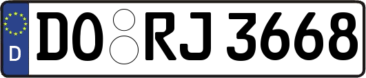 DO-RJ3668