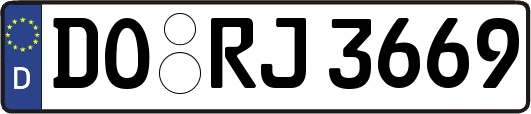 DO-RJ3669