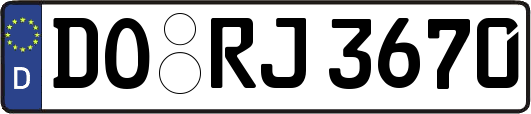DO-RJ3670