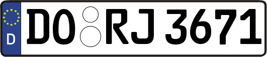 DO-RJ3671