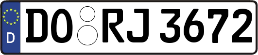 DO-RJ3672