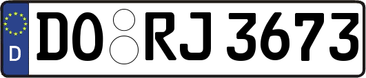 DO-RJ3673