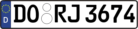 DO-RJ3674