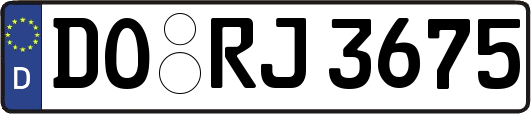 DO-RJ3675