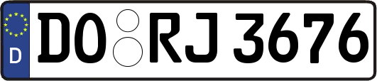 DO-RJ3676