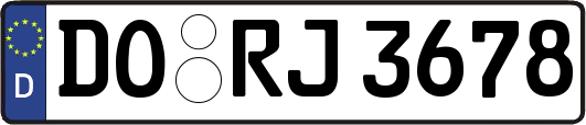 DO-RJ3678