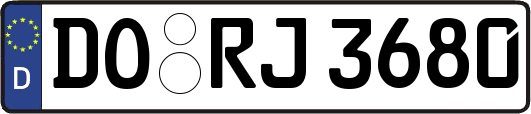 DO-RJ3680