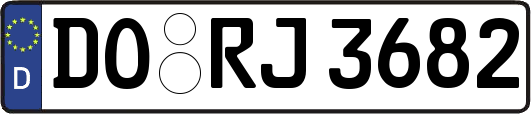 DO-RJ3682
