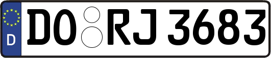 DO-RJ3683