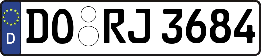 DO-RJ3684