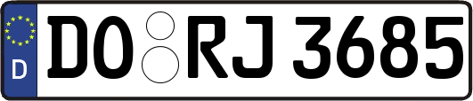 DO-RJ3685