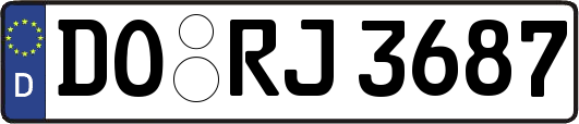 DO-RJ3687