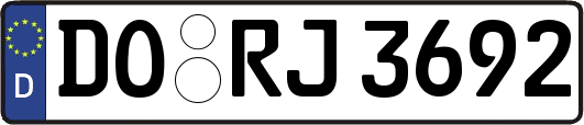 DO-RJ3692