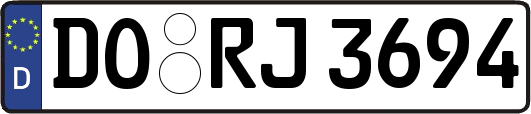 DO-RJ3694