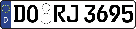 DO-RJ3695