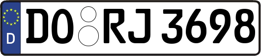 DO-RJ3698
