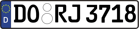 DO-RJ3718