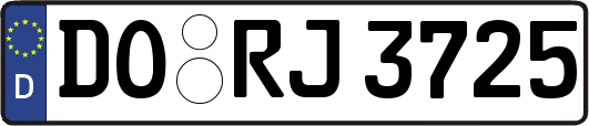DO-RJ3725
