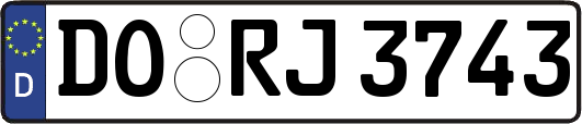 DO-RJ3743