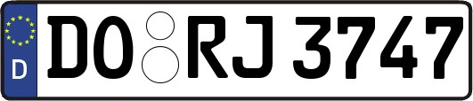 DO-RJ3747