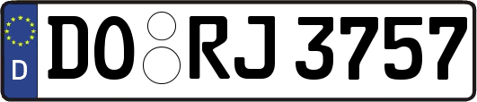 DO-RJ3757