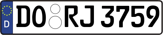 DO-RJ3759