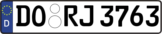 DO-RJ3763