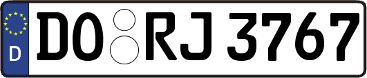 DO-RJ3767
