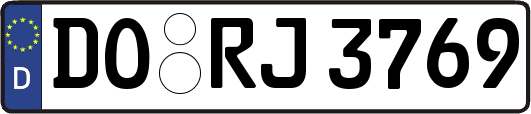 DO-RJ3769