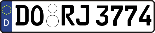 DO-RJ3774