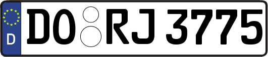 DO-RJ3775