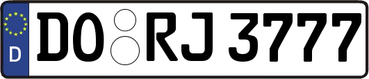 DO-RJ3777