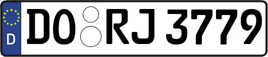DO-RJ3779