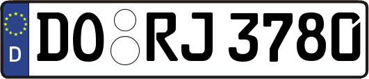 DO-RJ3780