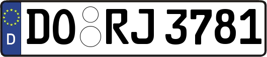 DO-RJ3781