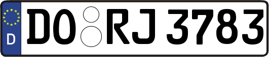 DO-RJ3783